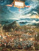 Alexander's Victory (mk08) Albrecht Altdorfer